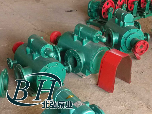 3GW保溫三螺桿泵 3GW保溫三螺桿泵