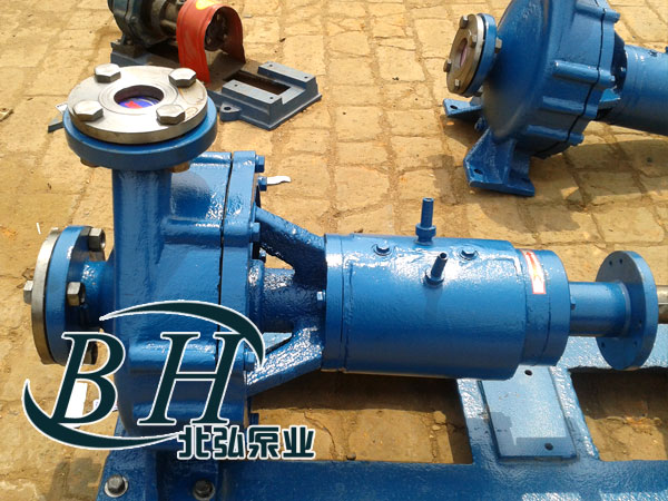 水冷式導(dǎo)熱油泵 水冷式導(dǎo)熱油泵