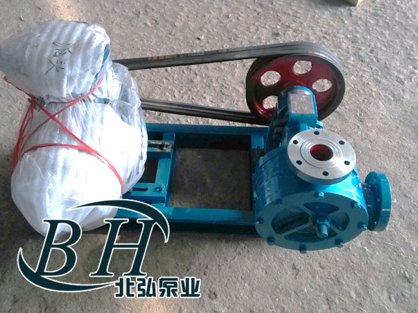 NCB內(nèi)嚙合轉(zhuǎn)子泵 NCB內(nèi)嚙合轉(zhuǎn)子泵